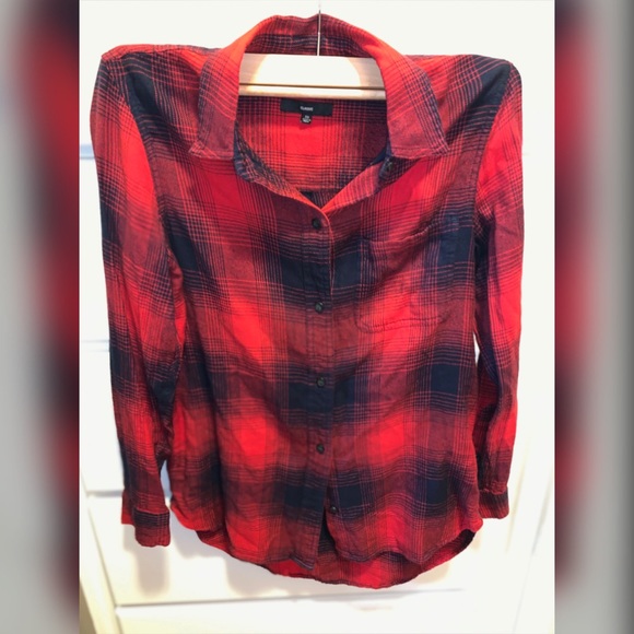 Women's Madewell Classic Ex Boyfriend Shirt - Picture 5 of 7